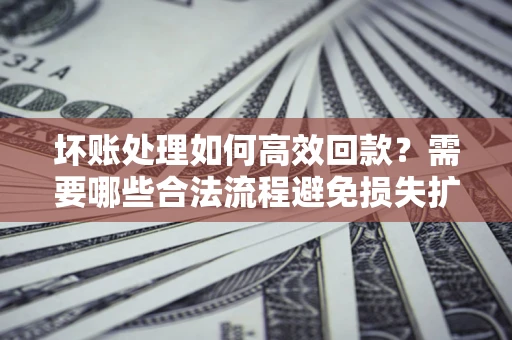 武汉坏账处理如何高效回款？需要哪些合法流程避免损失扩大？