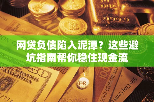 武汉网贷负债陷入泥潭？这些避坑指南帮你稳住现金流