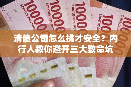武汉清债公司怎么挑才安全?内行人教你避开三大致命坑 武汉清债公司怎么挑才安全?内行人教你避开三大致命坑