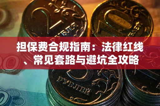 武汉担保费合规指南：法律红线、常见套路与避坑全攻略