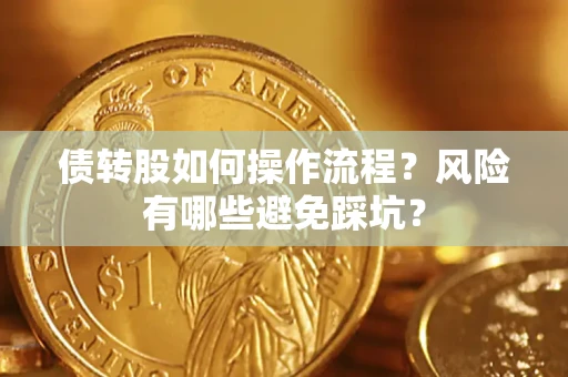 武汉债转股如何操作流程?风险有哪些避免踩坑? 武汉债转股如何操作流程?风险有哪些避免踩坑?