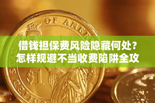 武汉借钱担保费风险隐藏何处？怎样规避不当收费陷阱全攻略！