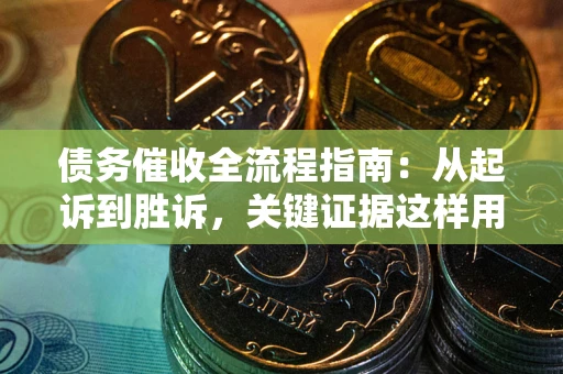 武汉债务催收全流程指南：从起诉到胜诉，关键证据这样用