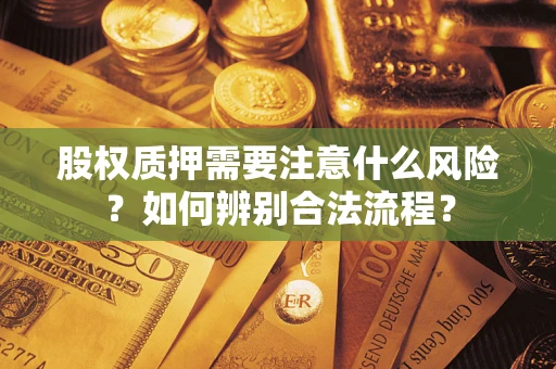 武汉股权质押需要注意什么风险？如何辨别合法流程？