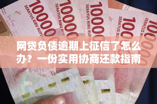 武汉网贷负债逾期上征信了怎么办？一份实用协商还款指南请收好
